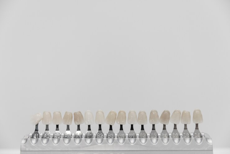 قیمت استند نمونه رنگ کامپوزیت با کیفیت ارزان + خرید عمده