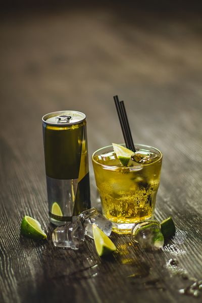 تصویر 1 از خرید و فروش نوشابه انرژی زا طعم کلاسیک با شرایط فوق العاده