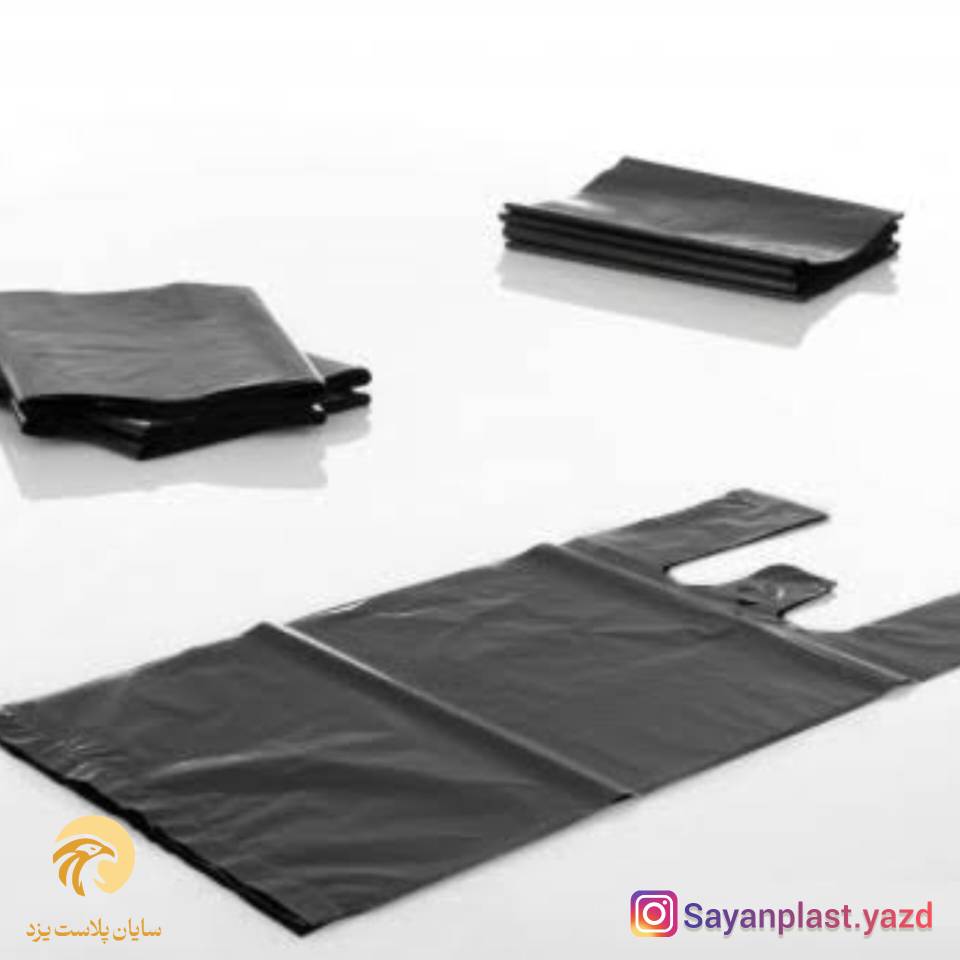 قیمت نایلکس زباله پایدار با ارسال فوری + مناسب صادرات