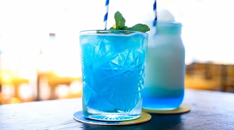 خرید و قیمت  نوشابه انرژی زا طعم بلوبری + فروش صادراتی