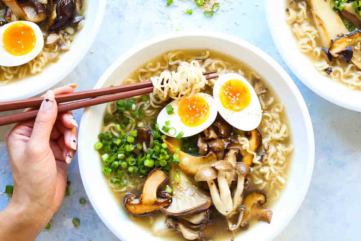 فروش نودل قارچ و پنیر + قیمت خرید به صرفه