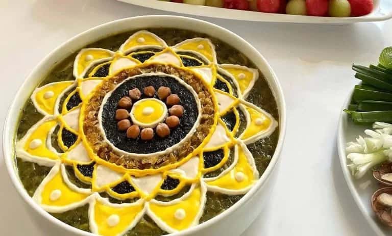 تصویر 2 از خرید و قیمت آش رشته با حبوبات + فروش عمده