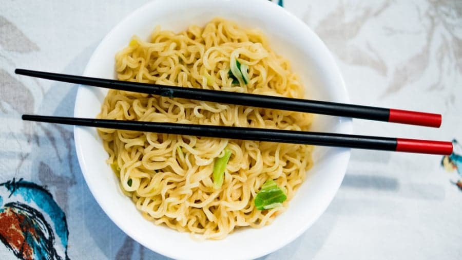 تصویر 5 از قیمت نودل قارچ و مرغ خوش طعم با کیفیت ارزان + خرید عمده