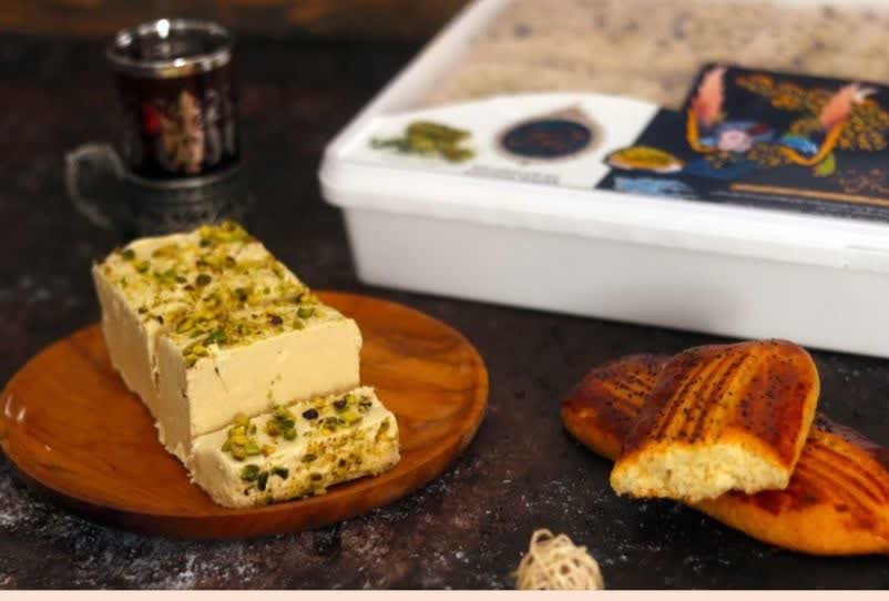حلوا شکری ممتاز ۶۰۰ گرمی