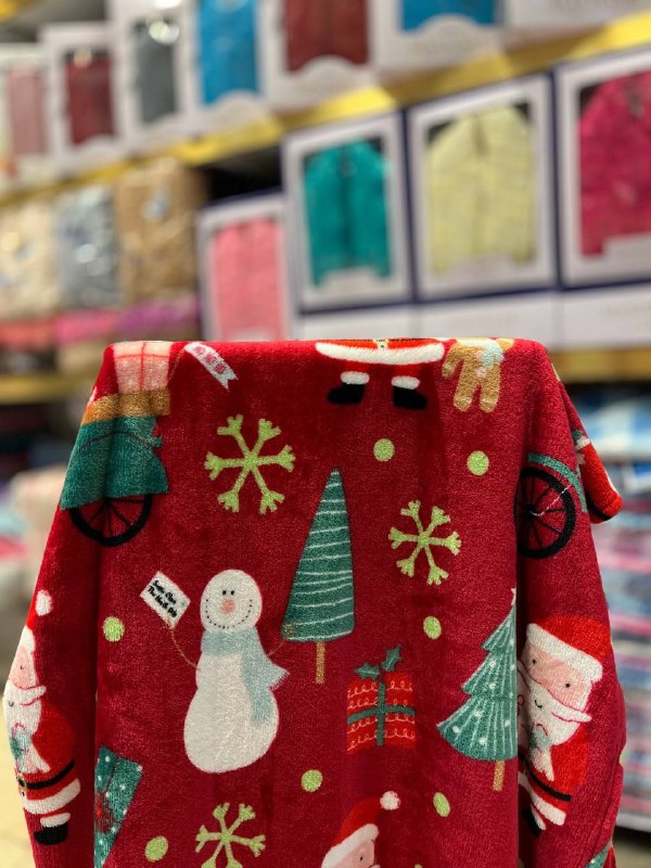 تصویر 1 از قیمت و شرایط خرید پتوی عروسکی زرین + مناسب ترین قیمت