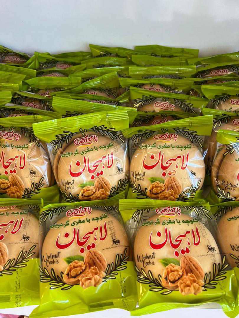 خرید و فروش کلوچه پاکدامن لاهیجان + ارسال سراسری