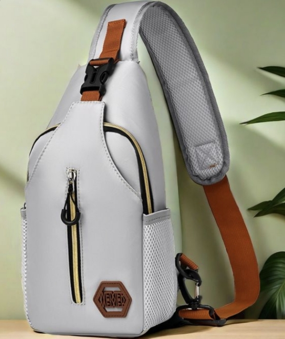 فروش ویژه + قیمت استثنایی کوله تک بند چرم