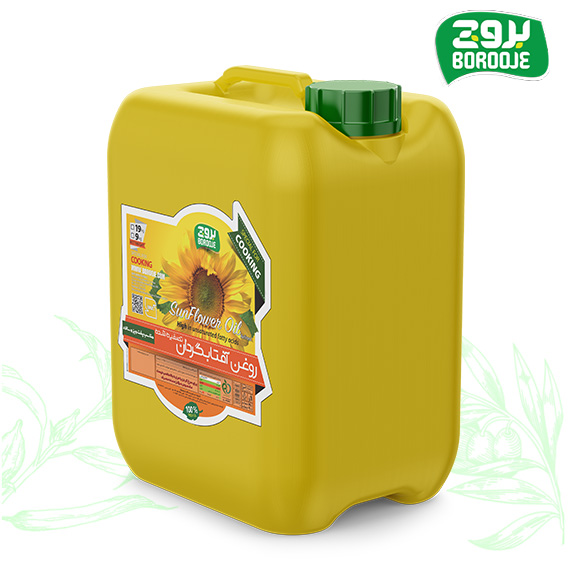 قیمت خرید روغن آفتابگردان وینترایز (گالن 20 لیتری) + قیمت ویژه