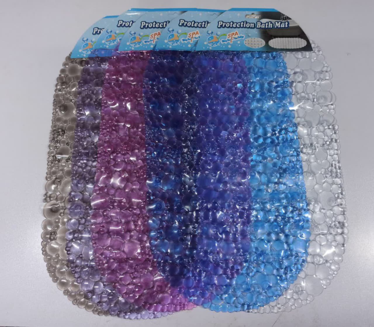 تصویر 3 از خرید پادری حمام زیر دوشی دیبافت + قیمت استثنایی