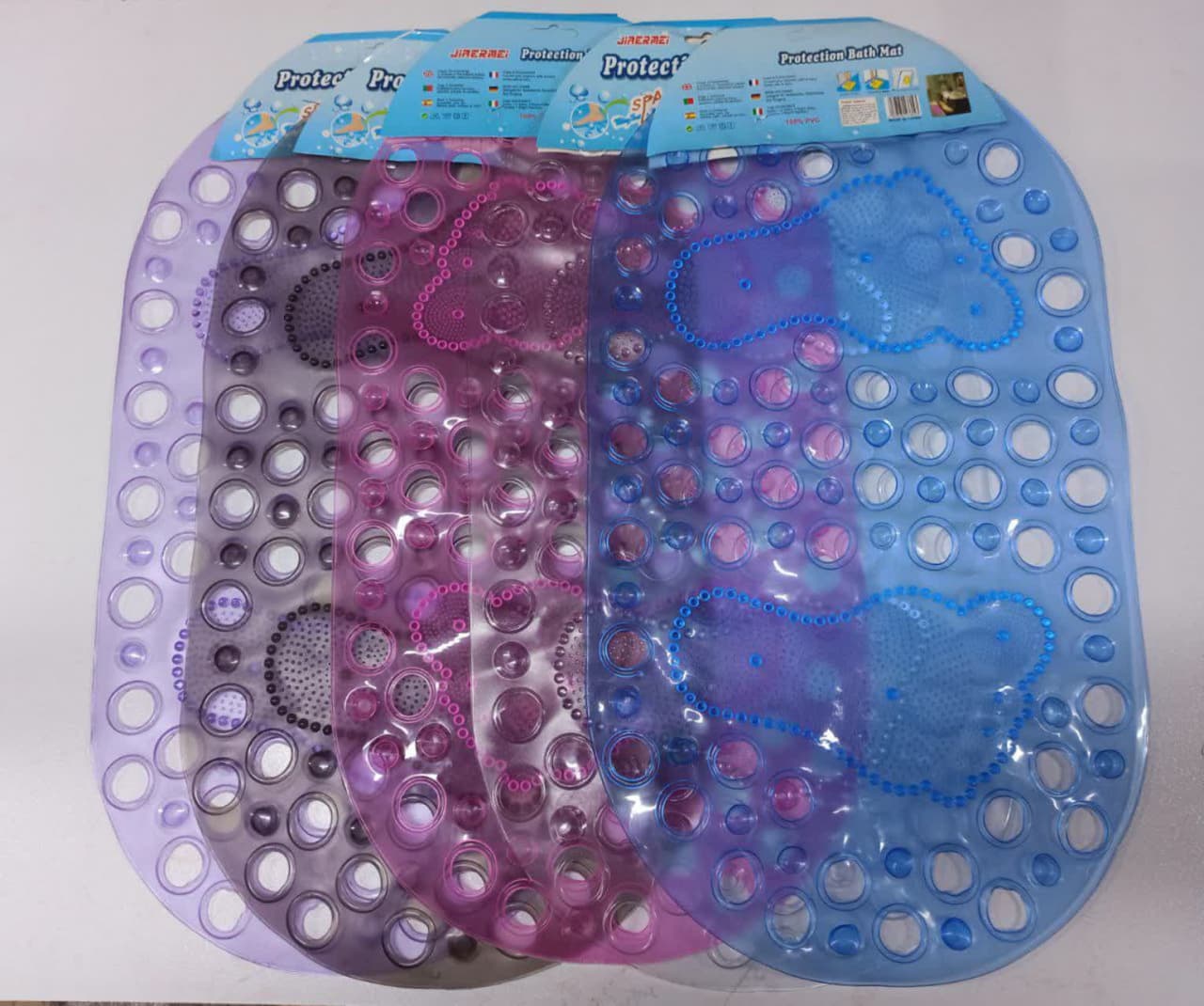 تصویر 4 از خرید پادری حمام زیر دوشی دیبافت + قیمت استثنایی