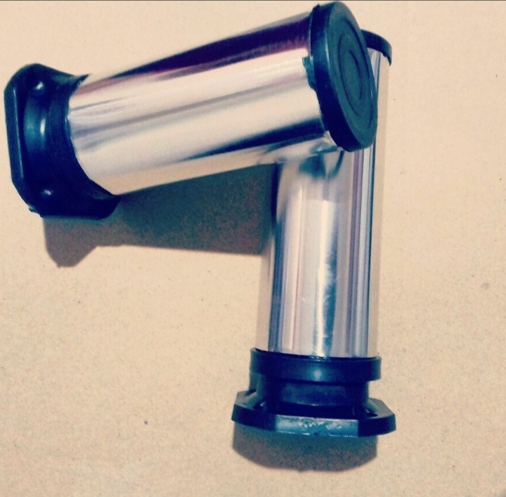 خرید و قیمت پایه کابینت استیل