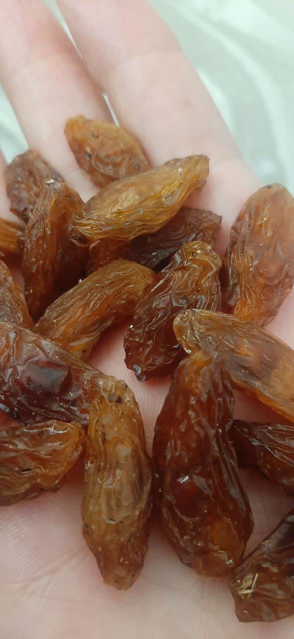 مویز هسته دار شیرازی