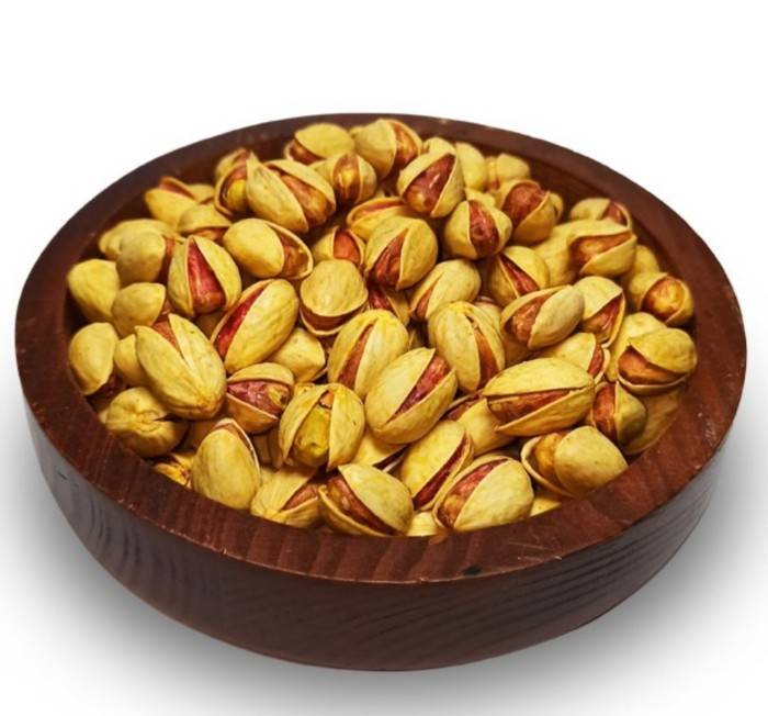 خرید ویژه پسته بادامی زعفرانی + کیفیت صادراتی