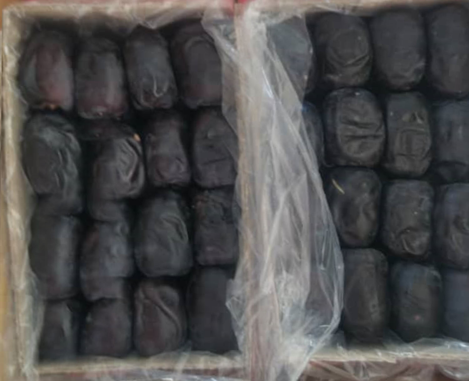 تصویر 1 از خرما مضافتی ایران درجه یک با بسته بندی بهداشتی