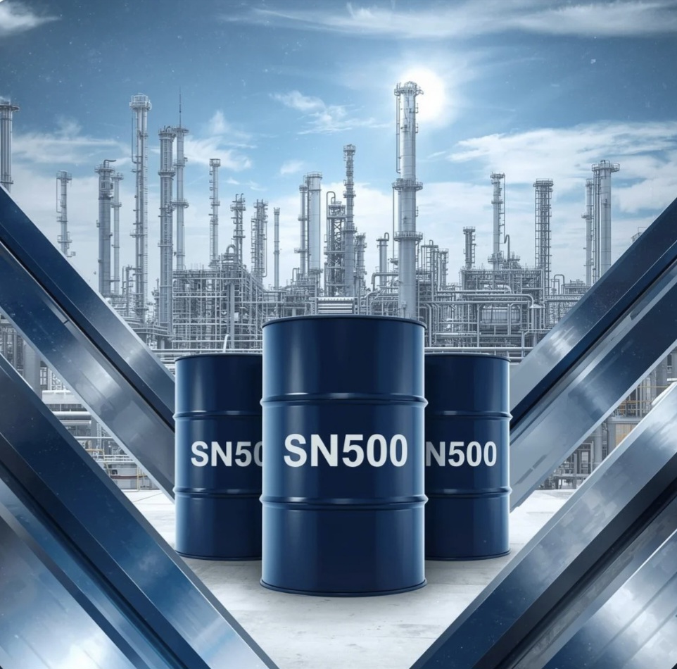 قیمت خرید روغن پایه SN 500 (Lubricant Base Oil) + فروش به صرفه و عمده