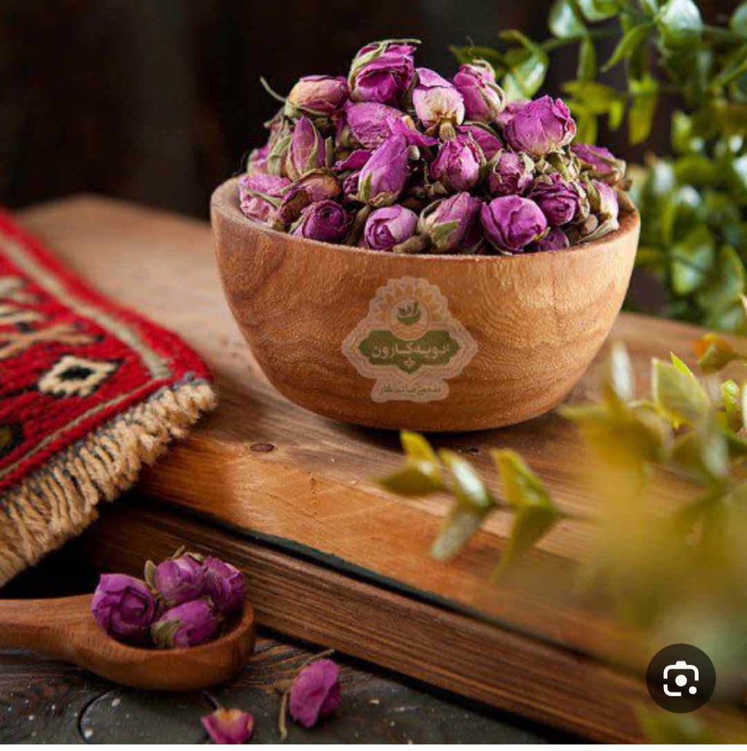 قیمت امروز غنچه گل محمدی خشک + مقایسه و خرید آنلاین