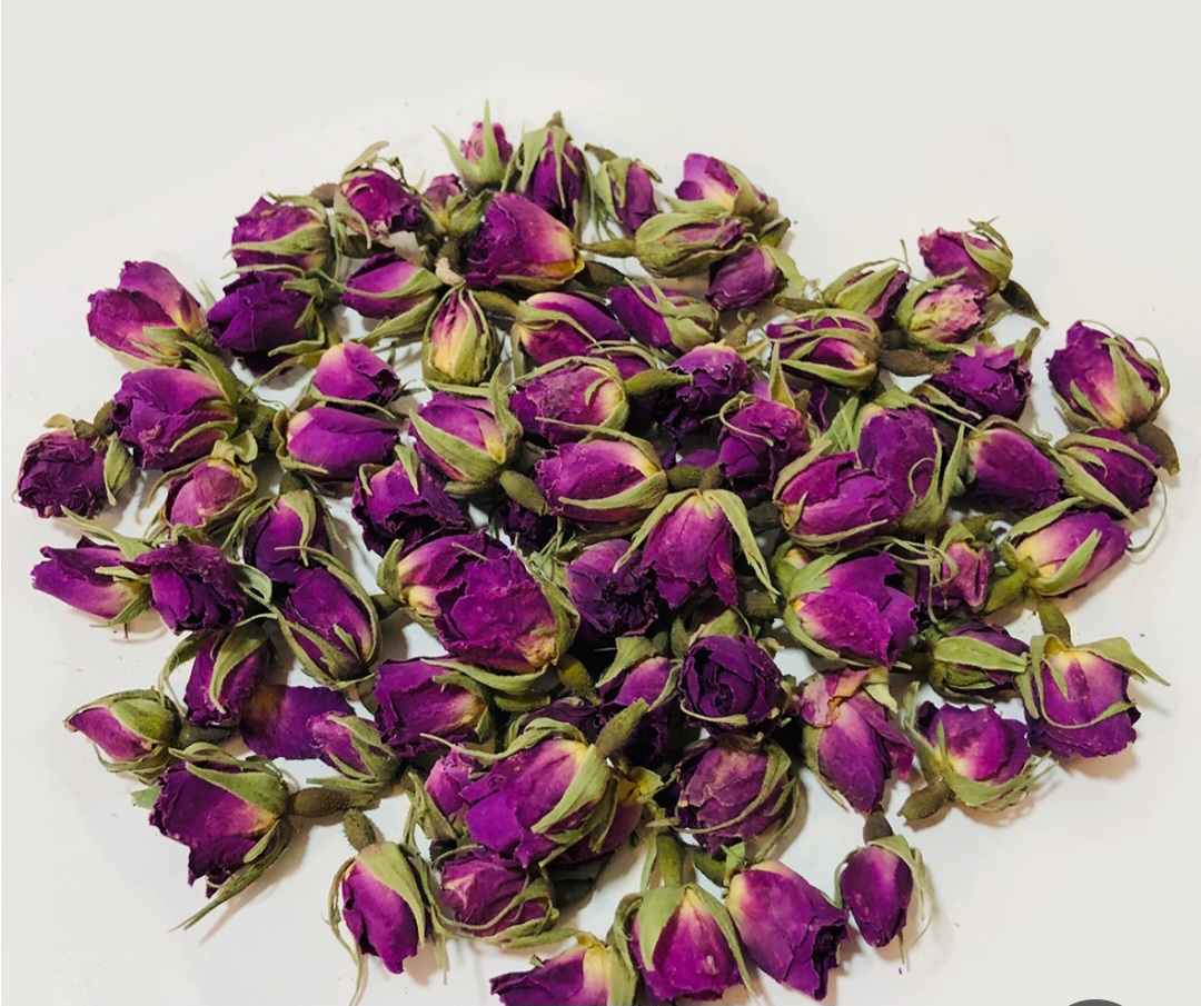 فروش اینترنتی غنچه گل محمدی عمده طبیعی + عطر ناب لاله زار