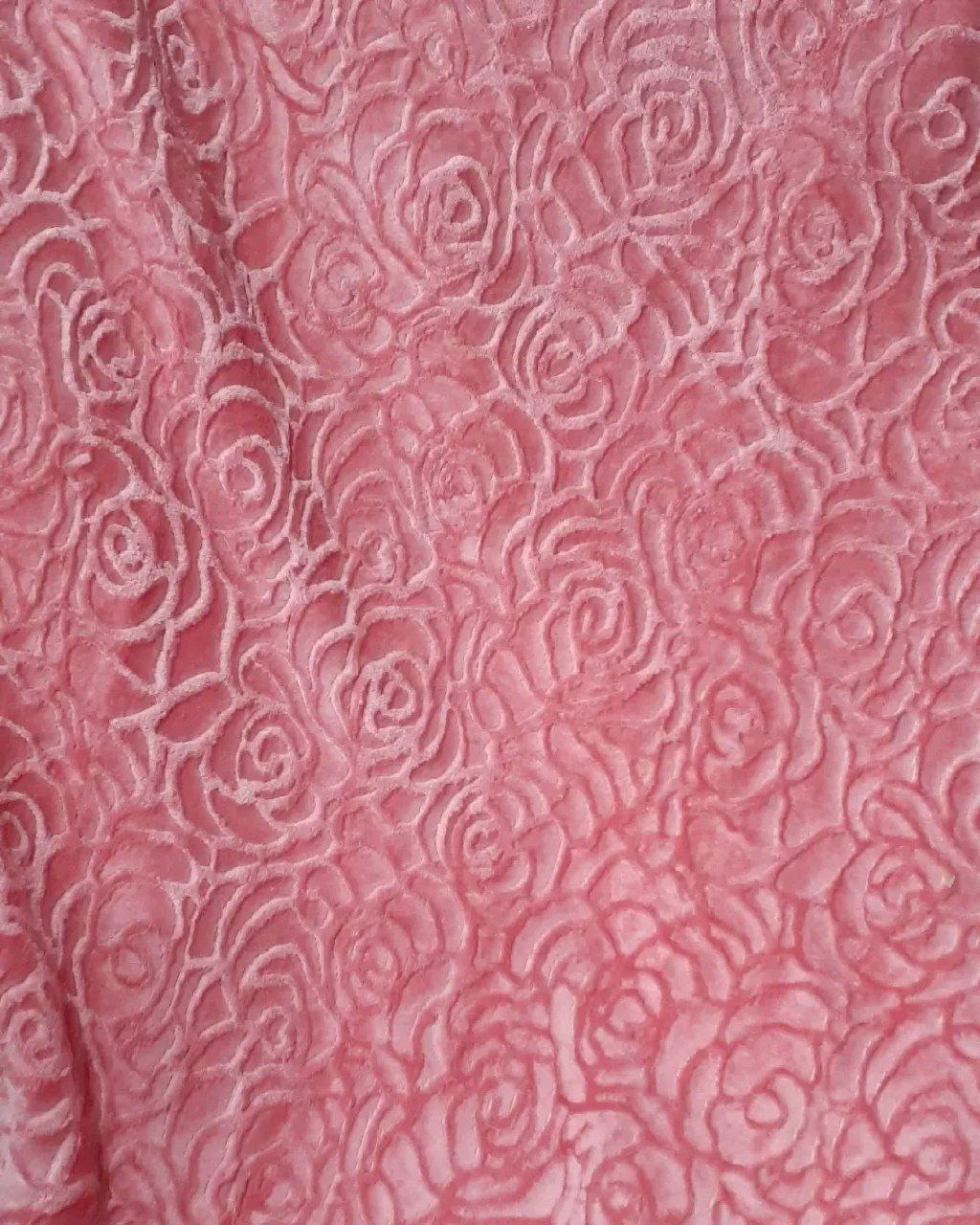 تصویر 1 از قیمت خرید پتو فلورا گلبافت یک نفره + فروش عمده