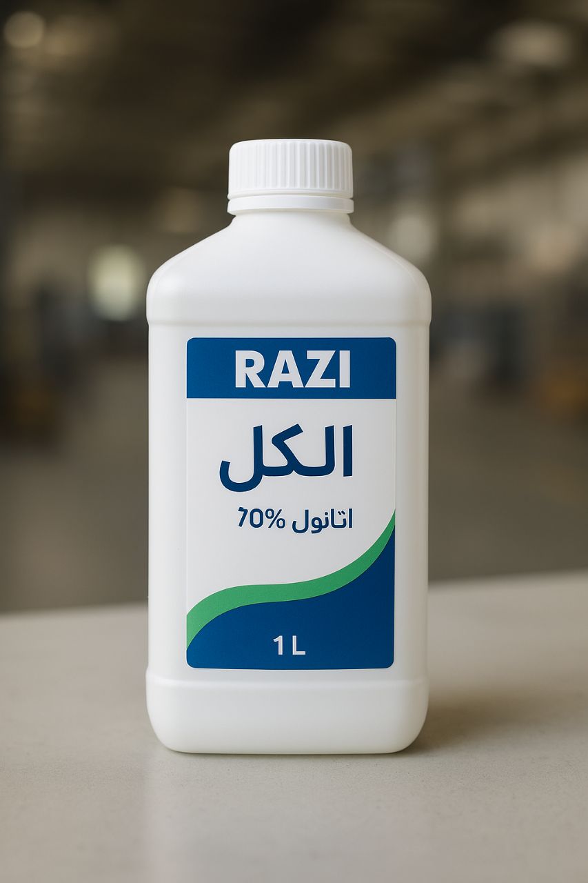 خرید و قیمت الکل اتیلیک رازی + ویژه استثنایی