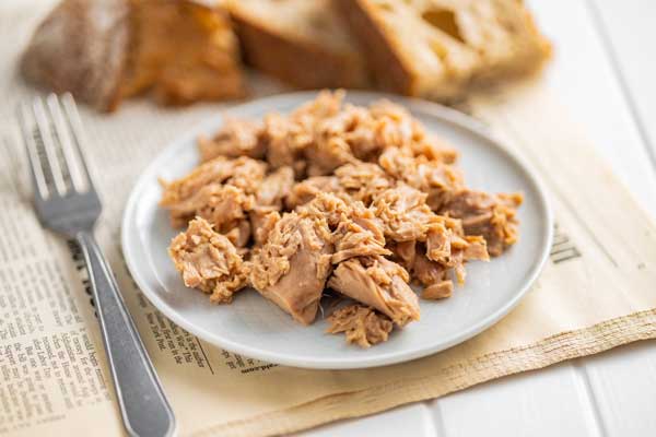 قیمت و خرید تن ماهی در روغن فلفل + فروش ارزان