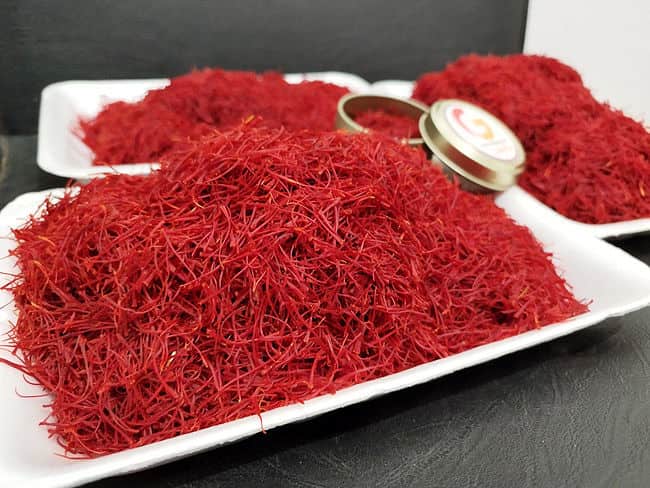 خرید زعفران درجه یک عمده + قیمت فروش استثنایی