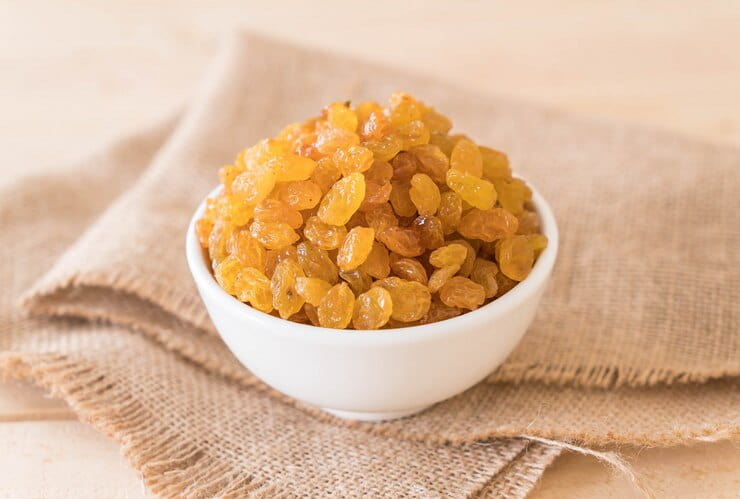 خرید و قیمت کشمش آفتابی شیرین تازه +  فروش ویژه