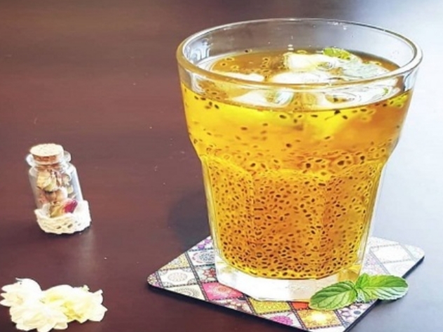 تصویر 3 از فروش آرایشی بهداشتی‌ شربت زعفران سحر خیز در خراسان