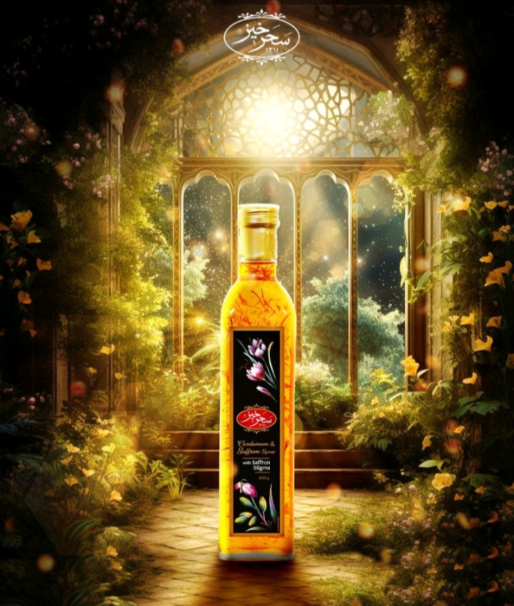 تصویر 4 از فروش آرایشی بهداشتی‌ شربت زعفران سحر خیز در خراسان