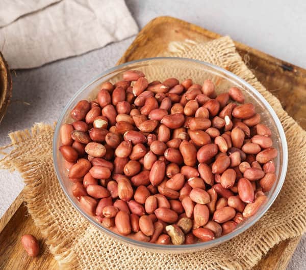 خرید و قیمت بادام زمینی+ فروش عمده