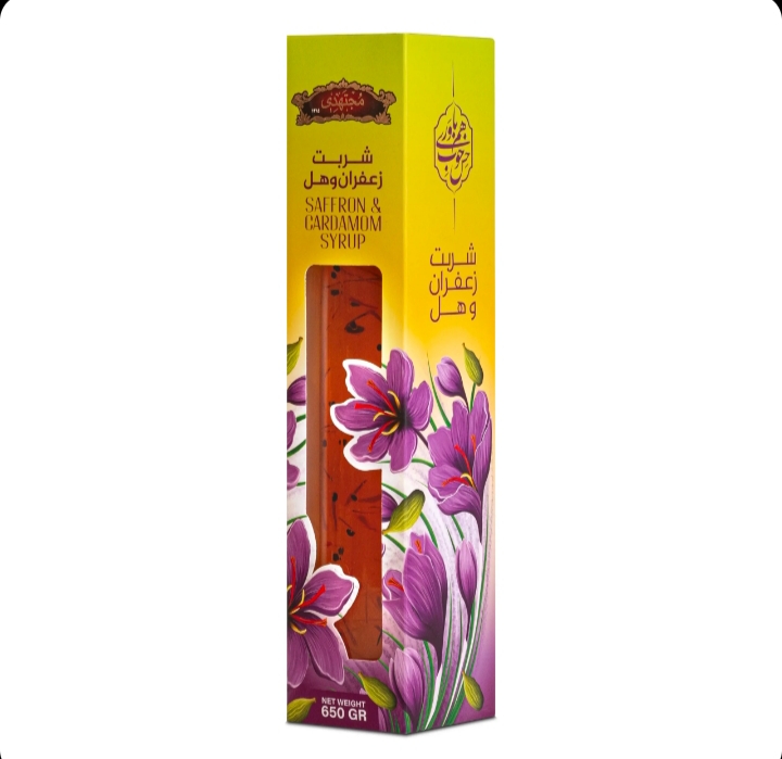 تصویر 1 از بازار‌ فروش‌‌ شربت‌ زعفران شربت زعفران‌ مجتهدی‌ همه‌ طعم‌ ها‌ در مشهد