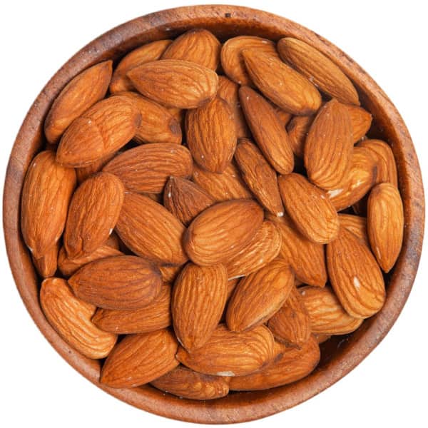 تصویر 2 از قیمت بادام درختی برشته + خرید باور نکردنی