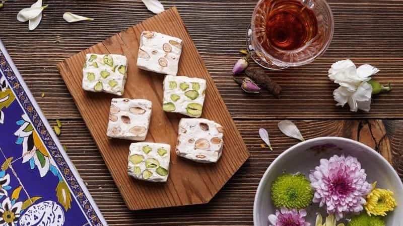 قیمت خرید گز آردی انگبینی با فروش عمده