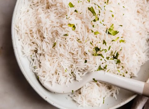 فروش ویژه برنج کامفیروز به صرفه برای مصرف خانگی و رستوران