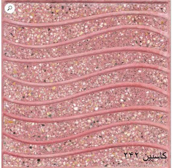 موزائیک تمام اتوماتیک الماس میبد