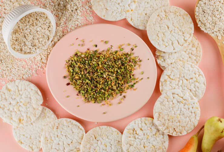 خرید و قیمت پسته لپه + فروش عمده