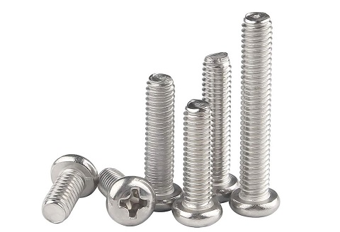 تصویر 2 از قیمت پیچ سر عدسی + فروش عمده