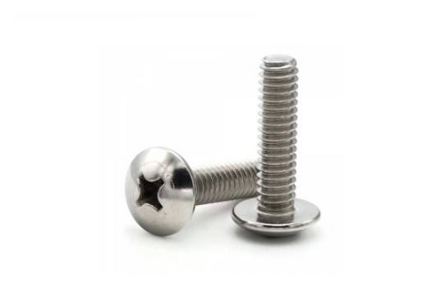 تصویر 1 از قیمت پیچ سر عدسی + فروش عمده