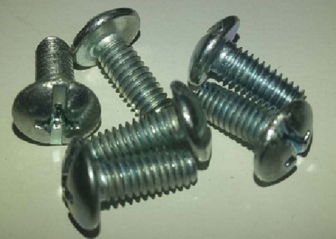 تصویر 4 از قیمت پیچ سر عدسی + فروش عمده