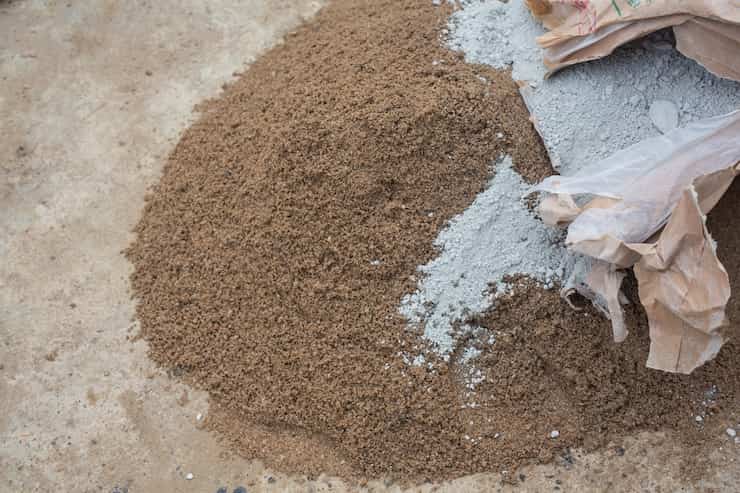 قیمت خرید گچ وخاک ممتاز عمده به صرفه و ارزان