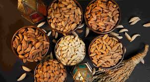 فروش ویژه مغز بادام سنگی شهرکرد + شیرین و با کیفیت بالا