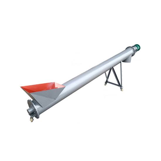 تصویر 2 از فروش اسکرو کانوایر استیل + خرید برای بازار صادراتی