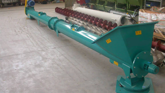 فروش اسکرو کانوایر شیب دار + قیمت خرید تضمین شده