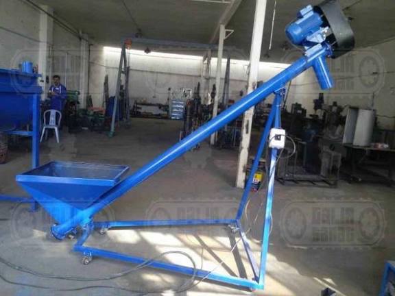 تصویر 3 از فروش اسکرو کانوایر شیب دار + قیمت خرید تضمین شده