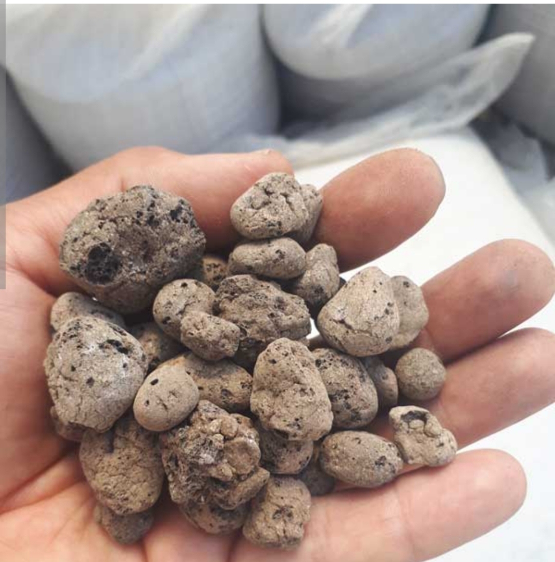 تصویر 2 از خرید انواع پوکه قروه + قیمت عمده ارسال به سراسر کشور