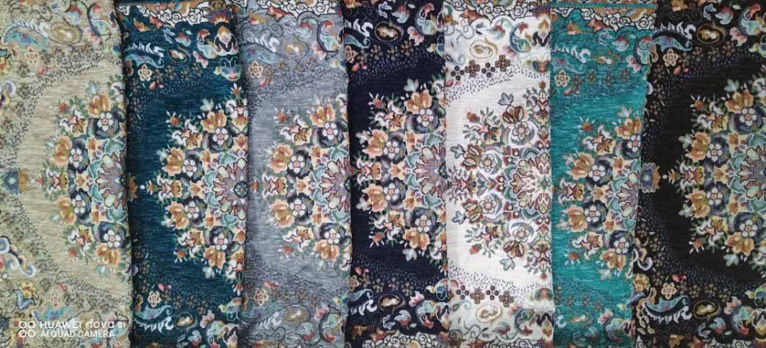 تصویر 1 از روبالشی مخمل قابی اعلا