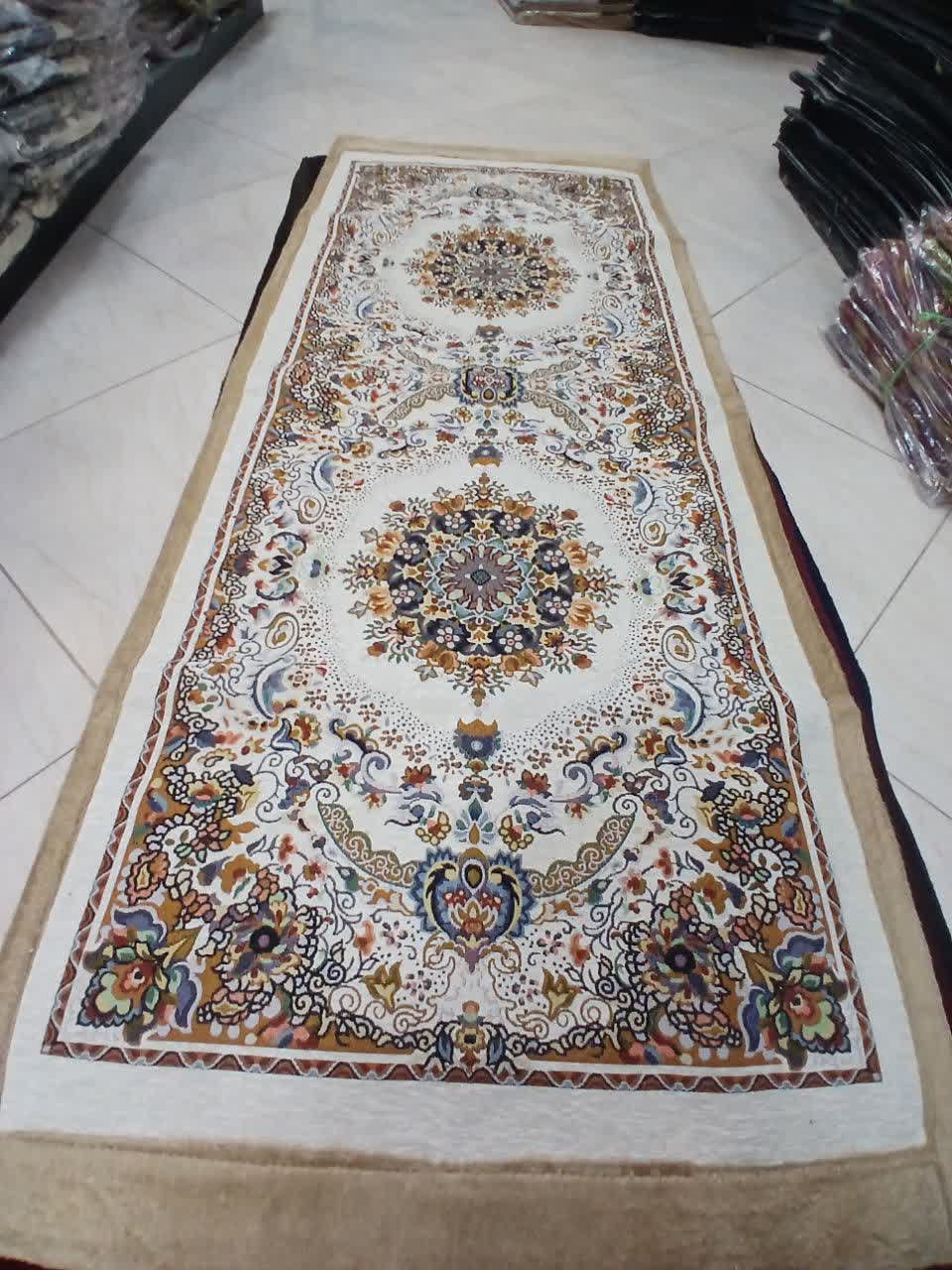 تصویر 3 از روبالشی مخمل قابی اعلا