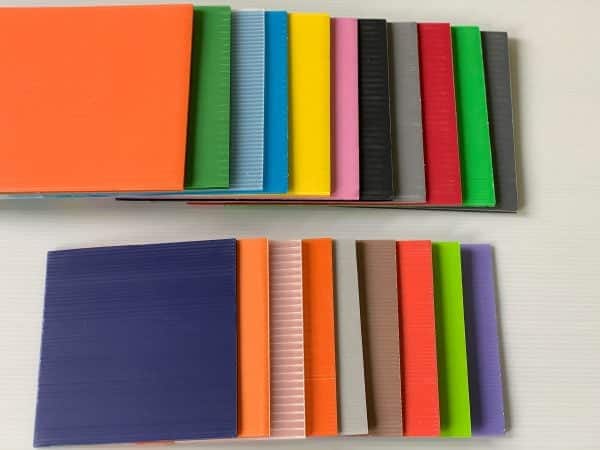 خرید نقدی کارتن پلاست رولی یو وی دار + تخفیف ویژه