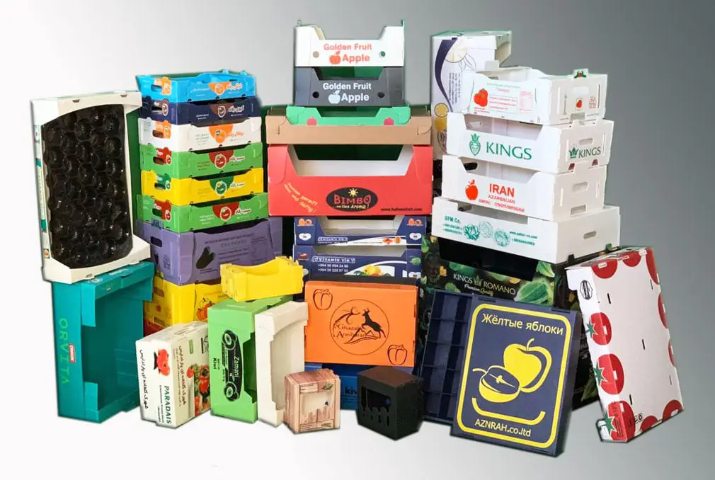 فروش ویژه کارتن پلاست تبلیغاتی + خرید آسان