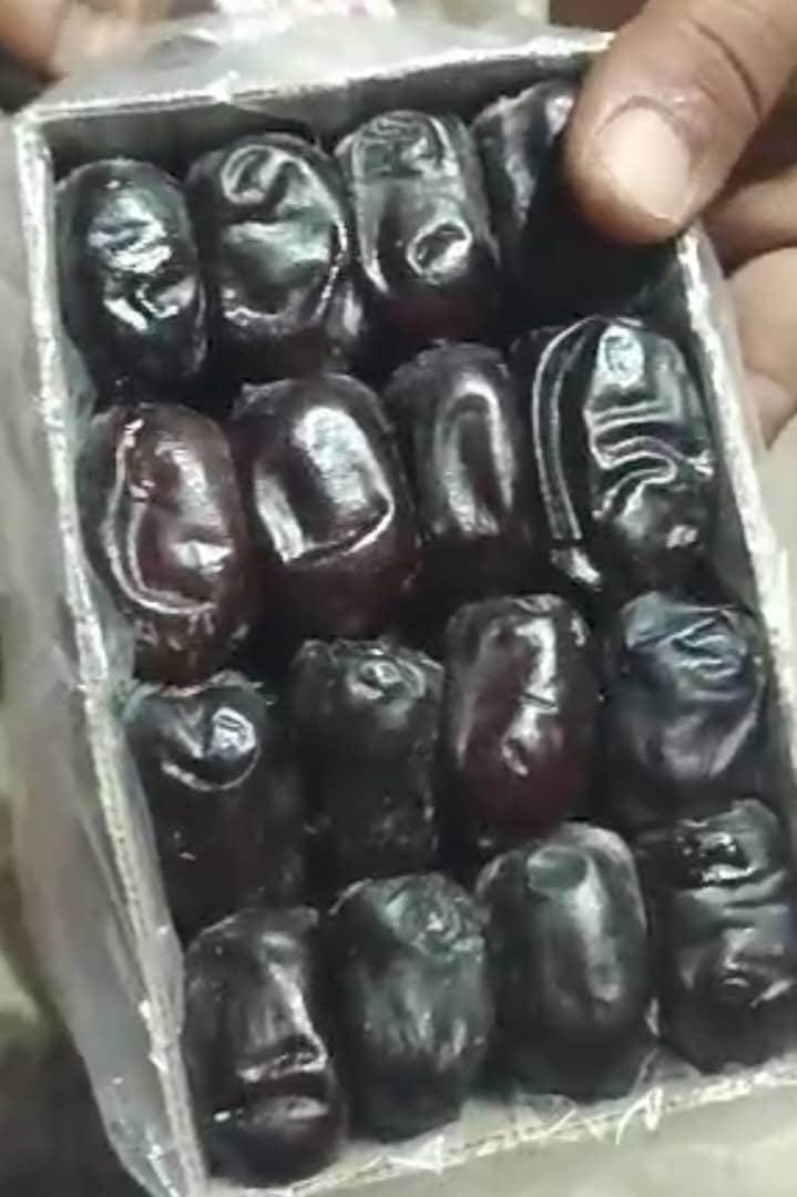 خرما مضافتی صادراتی بم ما در کارتن