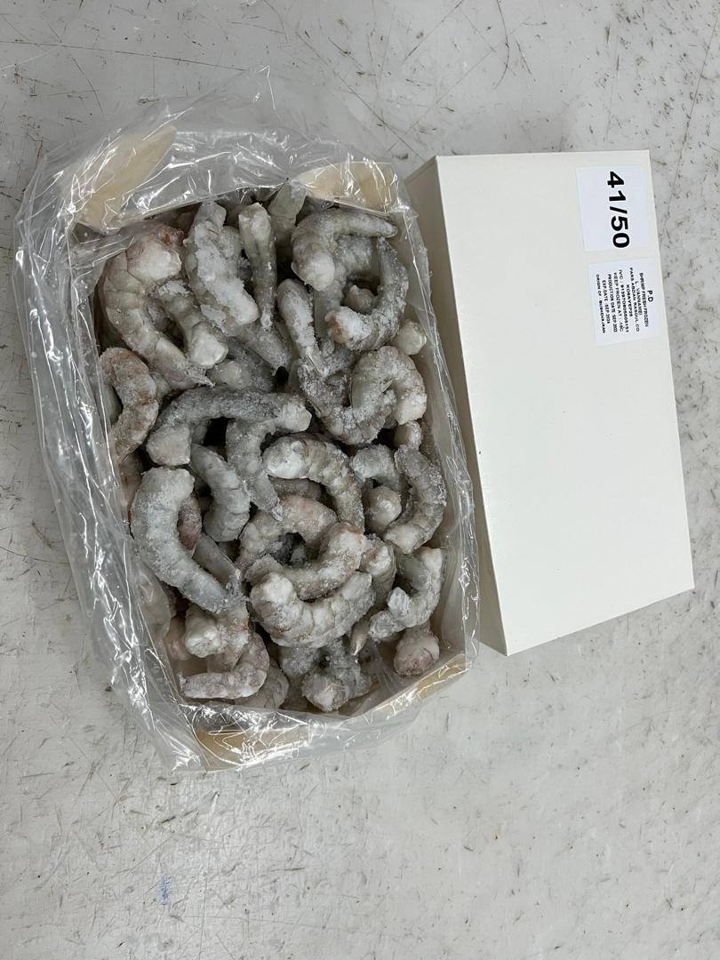 خرید مستقیم میگو پرورشی تازه